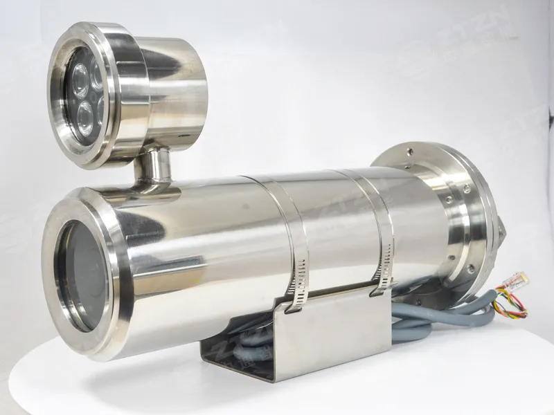 加油站防爆攝像機(jī)的選擇安裝與檢修，有哪些注意事項(xiàng)？